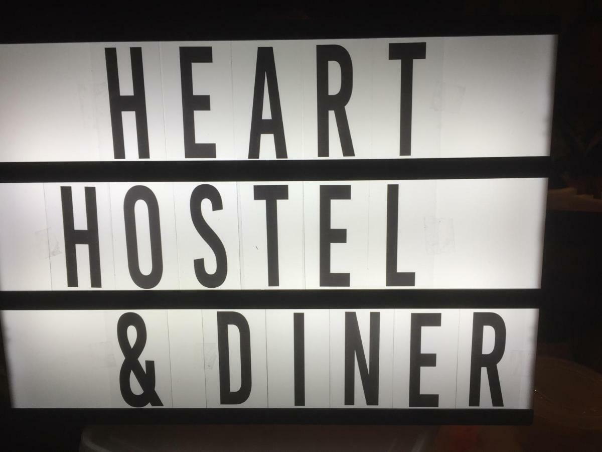 Heart Hostel And Diner 女性専用onlyfemale Ise Ngoại thất bức ảnh
