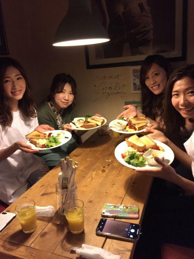 Heart Hostel And Diner 女性専用onlyfemale Ise Ngoại thất bức ảnh