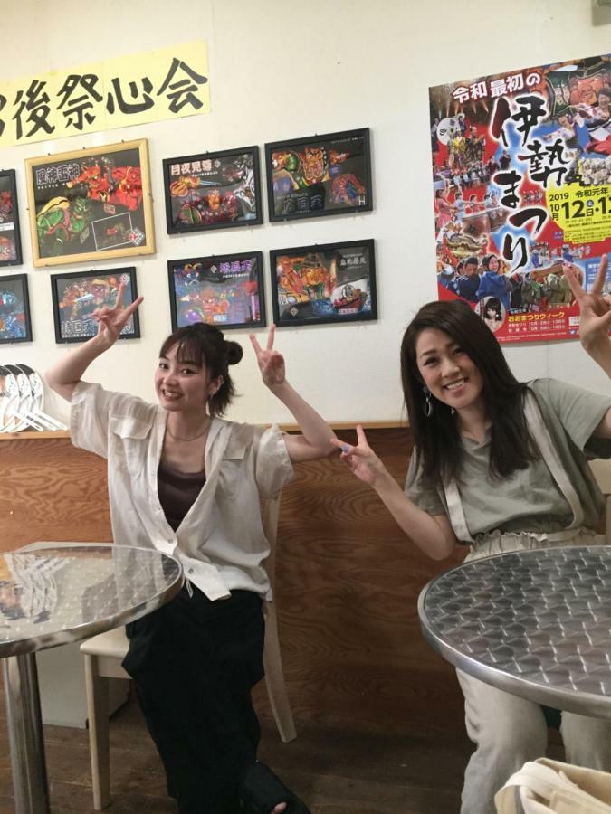 Heart Hostel And Diner 女性専用onlyfemale Ise Ngoại thất bức ảnh
